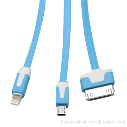 3-in-1 USB Cable